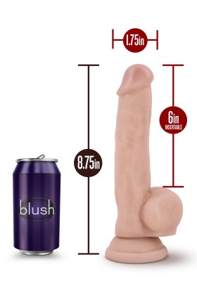 Silikonski dildo 330387-8